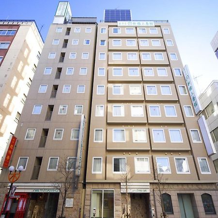 Hotel Shimbashi Sambankan Präfektur Tokio Exterior foto